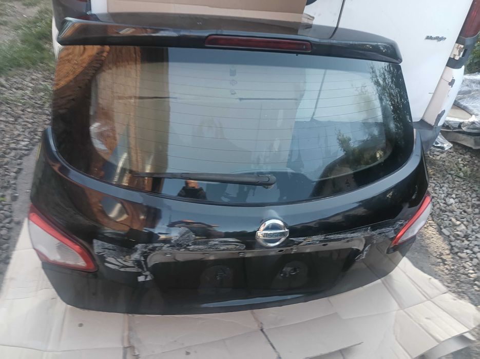 Кришка багажника Nissan Qashqai 2010-2014 рік K0100JD0M0