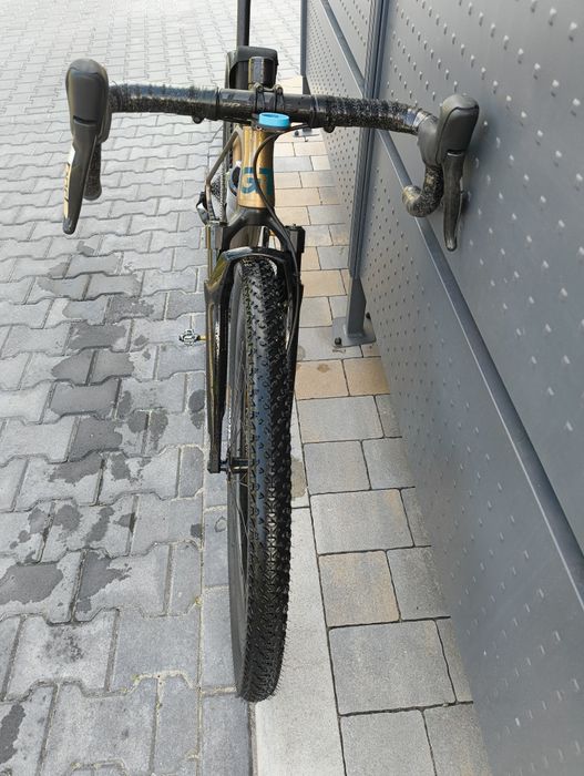 Gt Grade Full Carbon Sram Red Axs Zipp Rock Shox Expl Rudy