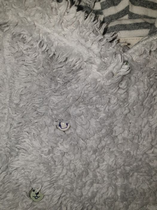 Bluza dla maluszka roz 56