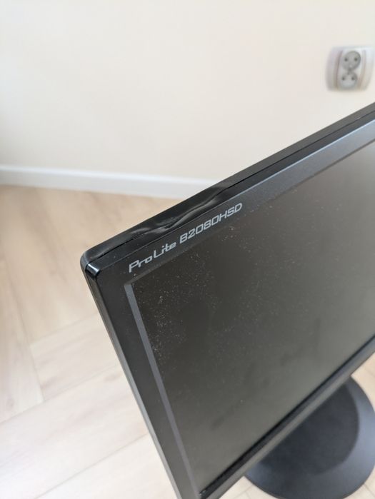 Monitor iiyama ProLite B2080HSD-B1 z głośnikami