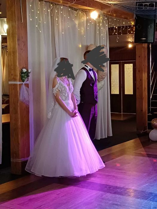 Suknia ślubna z 2025 roku