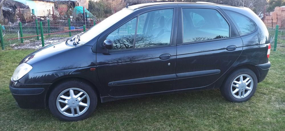 Renault Scenic 2002 1.9 DCI