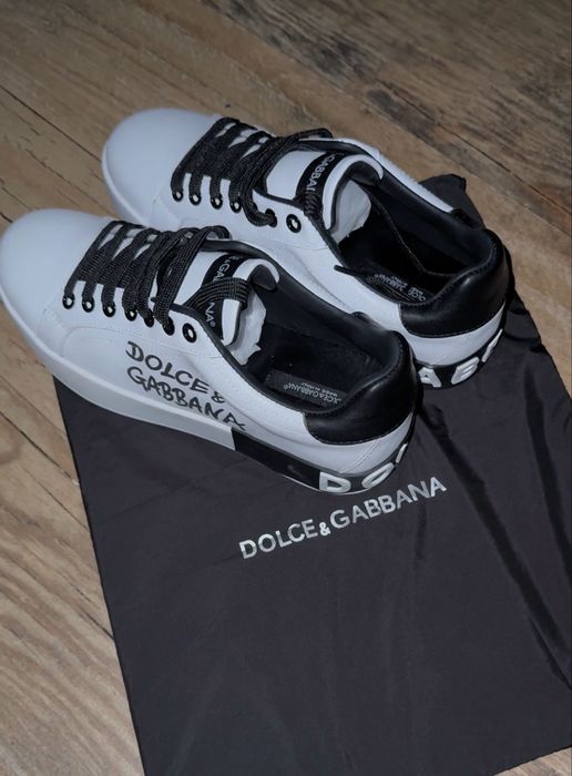 Кросівки Dolce Gabbana / кеди Dolche