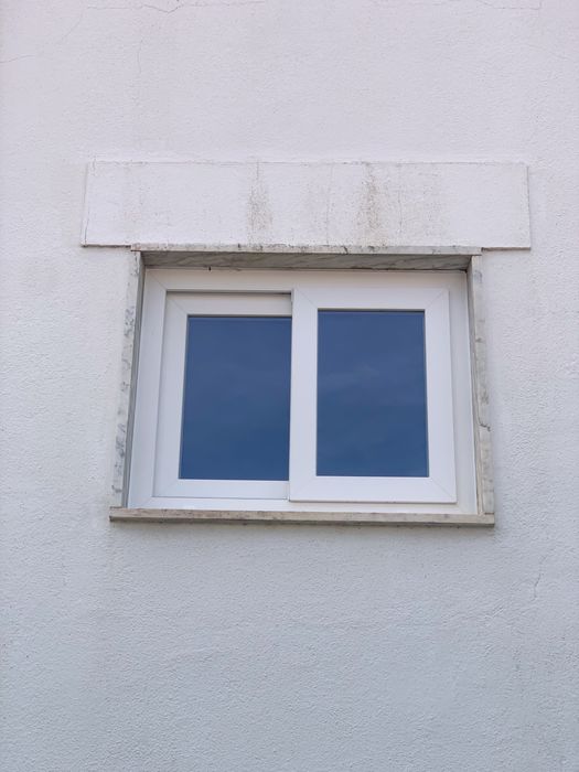 JANELAS PORTAS EM PVC