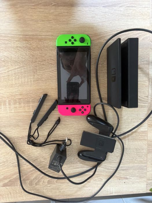 Consola Nintendo Switch 1