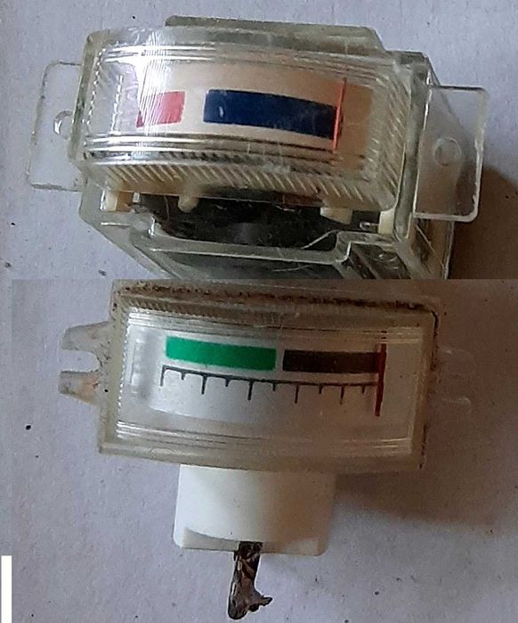 Индикатор стрелочный М476/2 в хорошем состоянии, рабочие