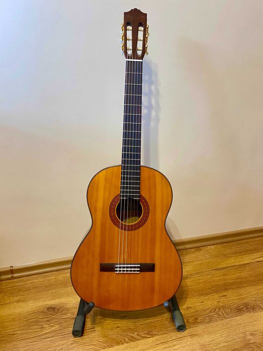 Yamaha C70 – класична гітара | Чудовий стан | ЧОХОЛ У ПОДАРУНОК