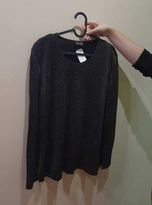 Bluzka idealna na imprezę Eugen Klein