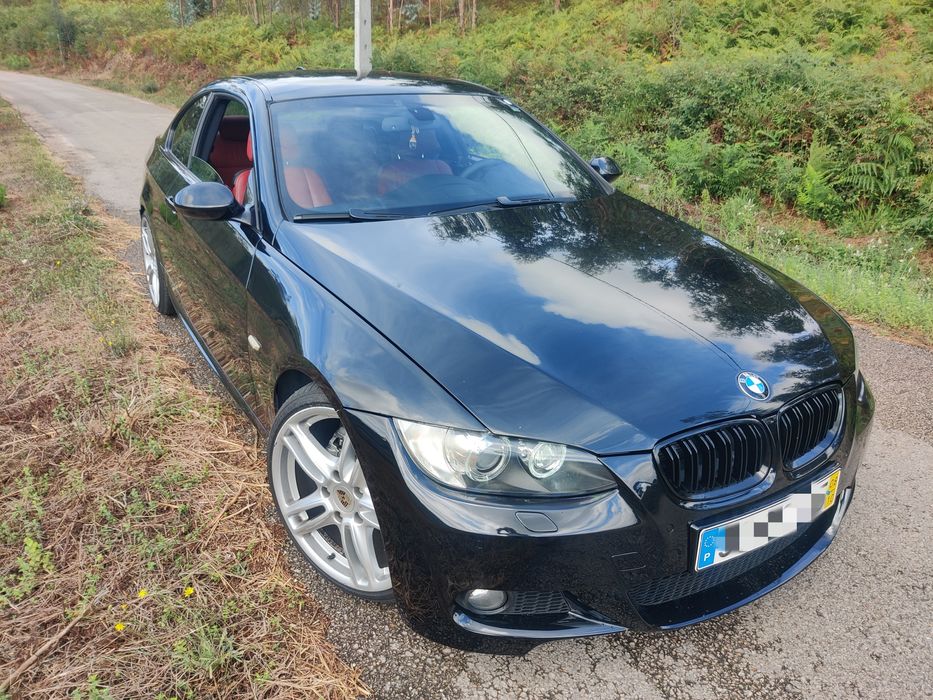 BMW 320d 177cv coupé e92