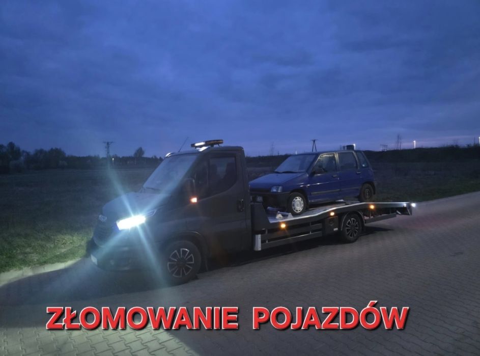 Auto Skup  Skup Aut  Skup Samochodów  Każdy Stan  Złomowanie  Łódź