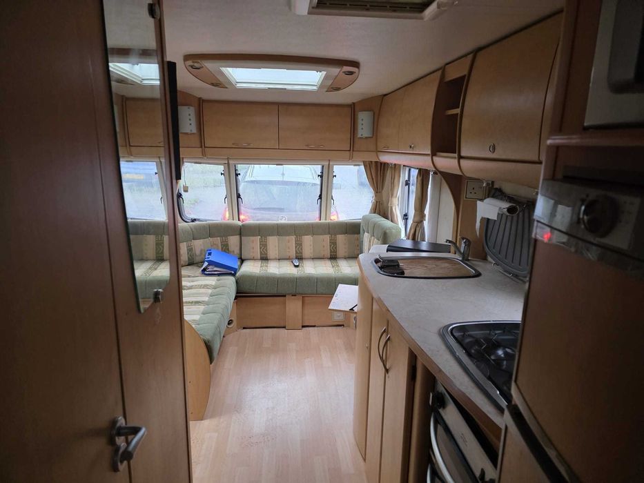 Caravana Senator Inglesa