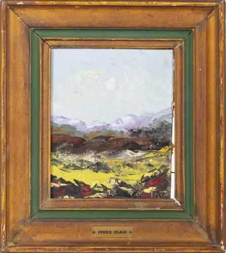 Lote Obras Pintura Portuguesa 9