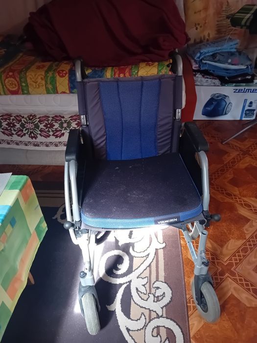 Wózek Inwalidzki