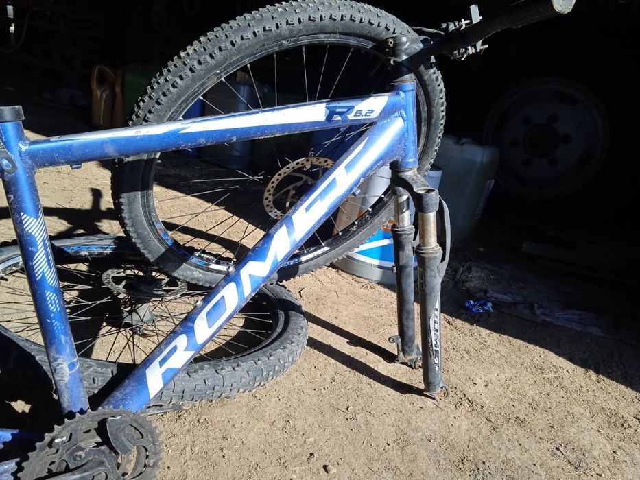 Części do rowera Romet 6.2