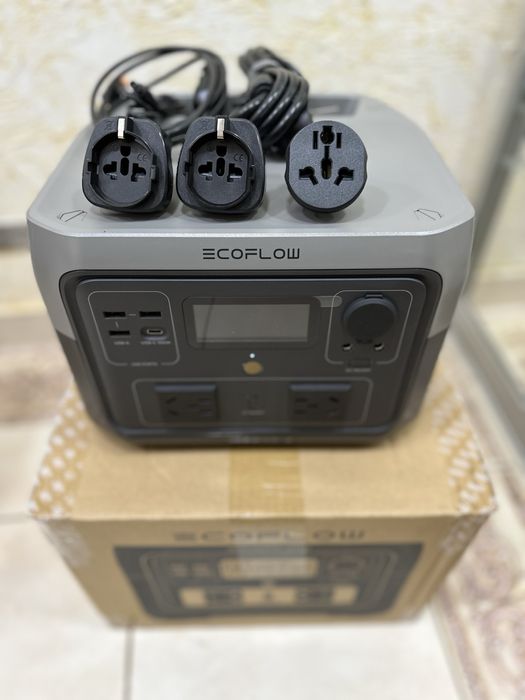 Зарядна станція Ecoflow River 2 Max (в наявності)