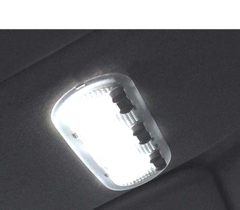 KIT COMPLETO DE 10 LAMPADAS LED INTERIOR PARA RENAULT MEGANE II 2 MK2 COUPE 03-08