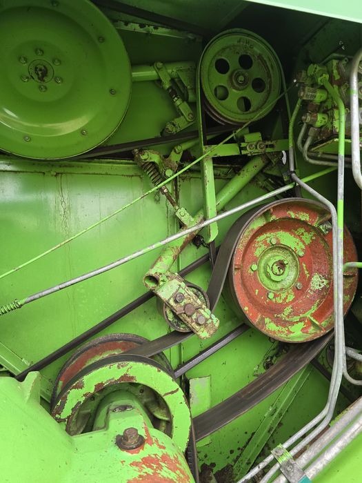 Deutz fahr M660 Дойц фар