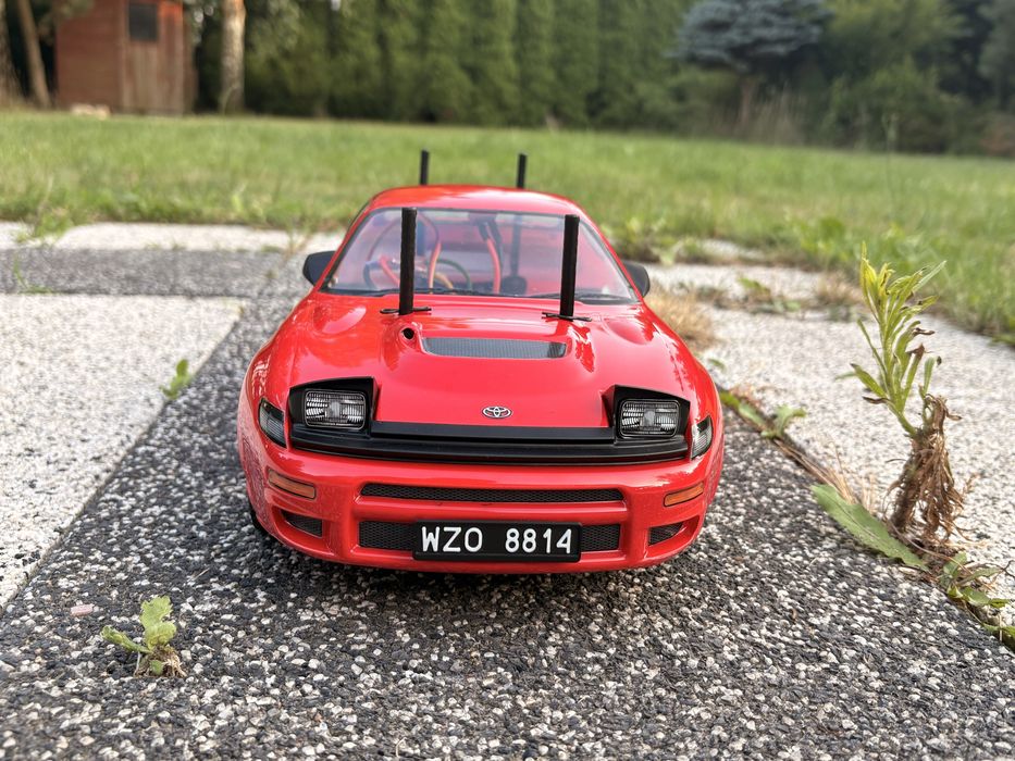 Toyota Celica ST185 Tamiya TT-02 Nowa!!!