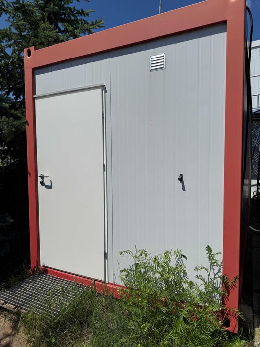 Kontener sanitarny Mobilbox MS20