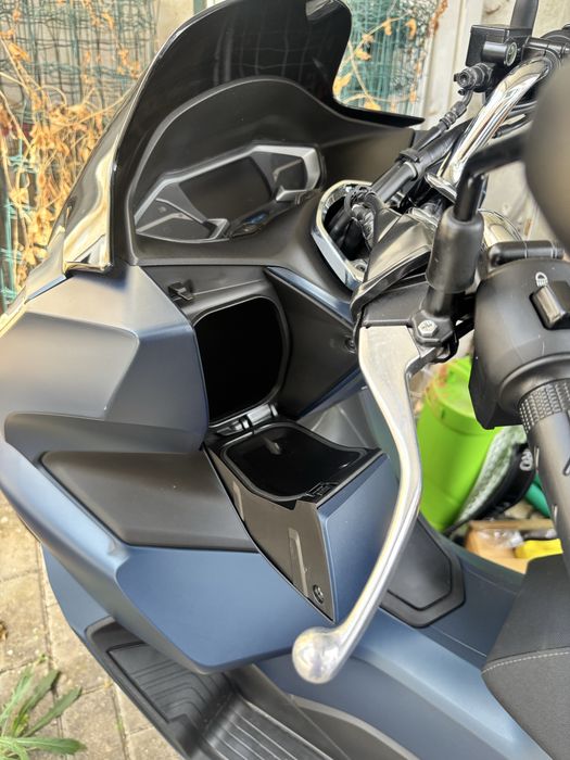 Honda PCX 125 ABS 2024 – Só 2.500 km – Impecável