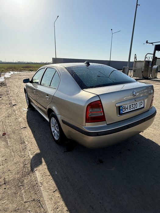 Skoda Octavia a4