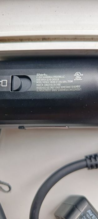 Фен SHARK SpeedStyle 3-in-1 модель HD 700