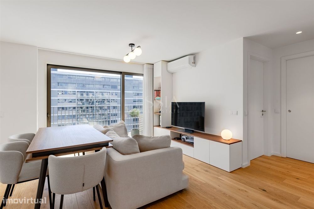 Apartamento T1 no Antas Atrium — Campanhã, Porto