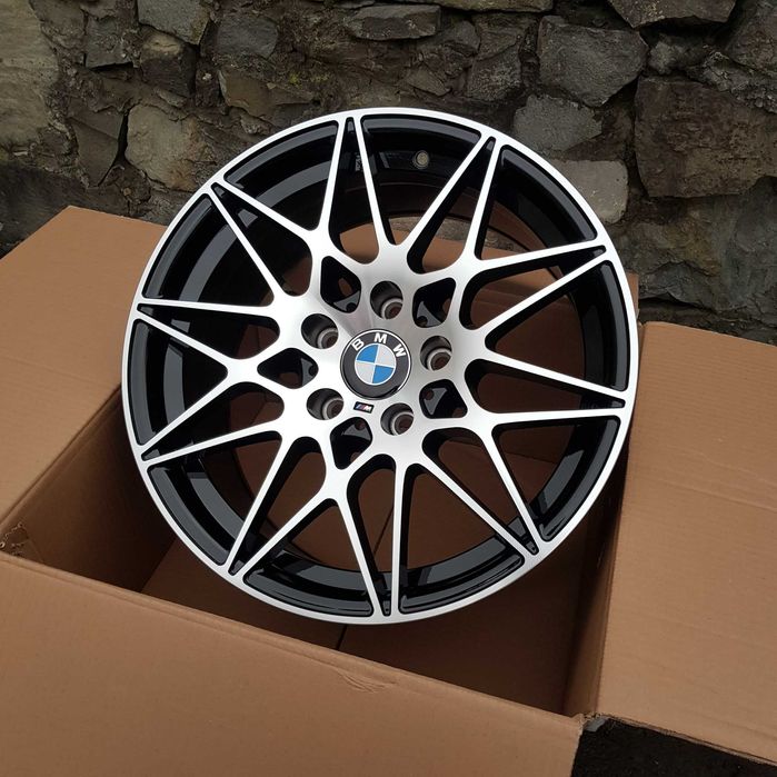 Диски R17 BMW 5x120 НОВІ F10 F01 F30 3 4 5 7 серія БМВ Р17 Титани