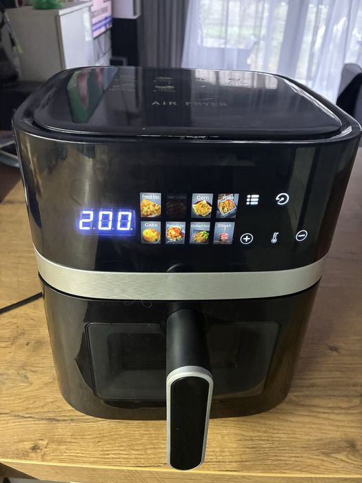 Air Fryer chinczyk