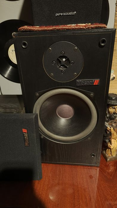 Magnat kolumny 4 om 120w w