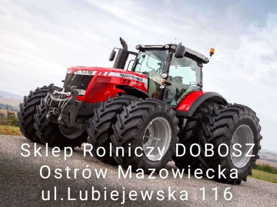 PROMOCJA! KABAT 12.4 - 28 AS AGRI 19 8PR Ursus C330. 14.9-28 6.00-16