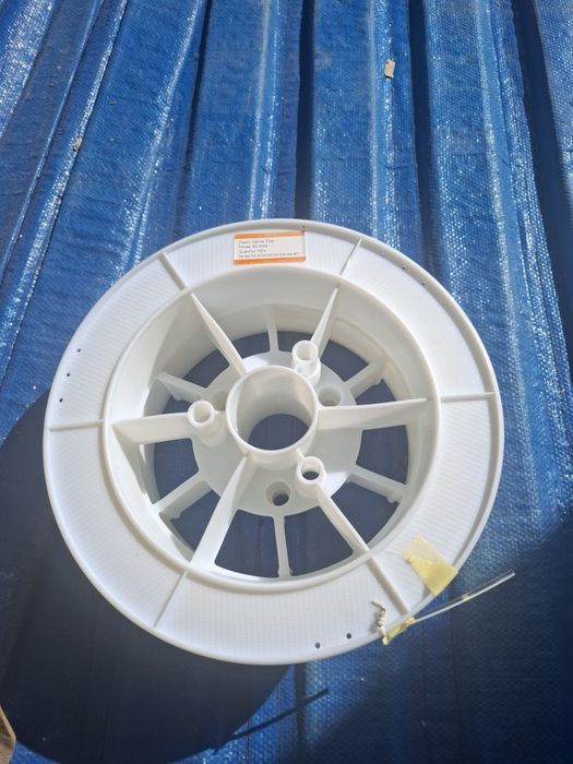 Szpula światłowód