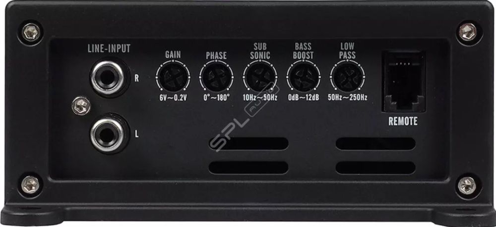 1-канальний підсилювач AudioBeat LA 1.2000