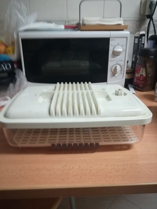 Máquina de vácuo