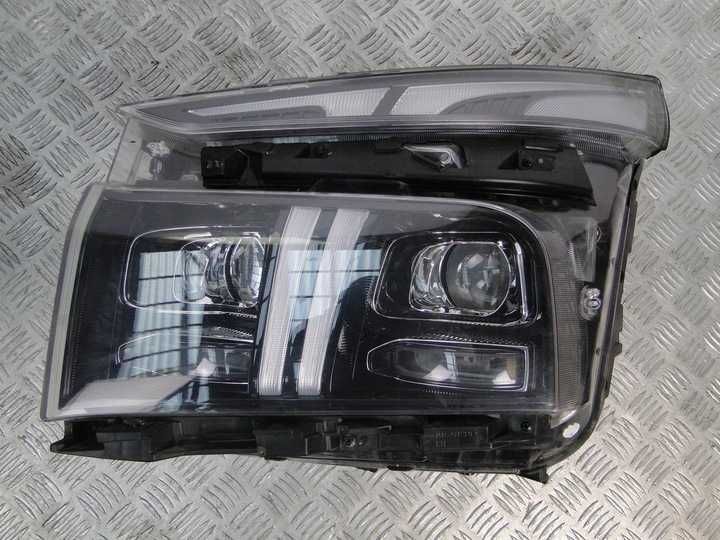 Hyundai Santa FE IV фари передні рестайл