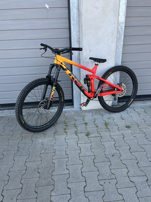 Trek remedy 8 M/L 27,5 maiami vice / rock shox /chromag