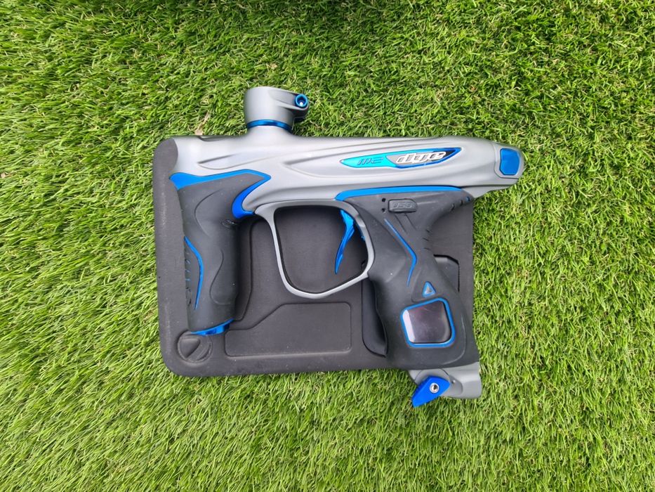 Dye M2 Mosair Paintball