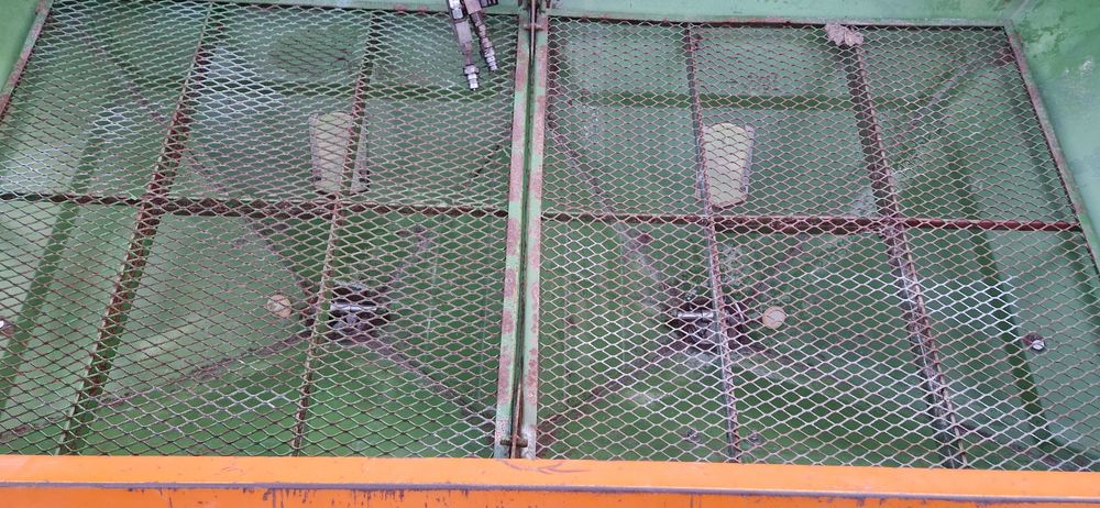 Rozsiewacz Amazone ZA-M 1500