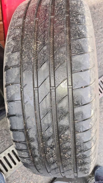 4 koła do Mercedesa - opony letnie 225 60 R17 i felgi