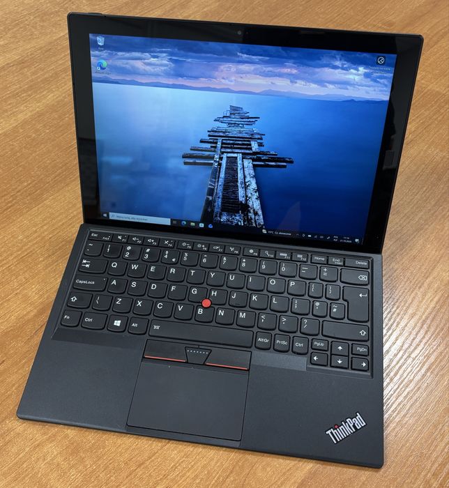 Lenovo ThinkPad X1 Tablet 12” – Core m7 / 8 GB RAM / 256 GB SSD – stan bardzo dobry