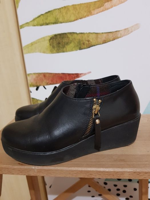 Ryłko buty na platformie roz.36