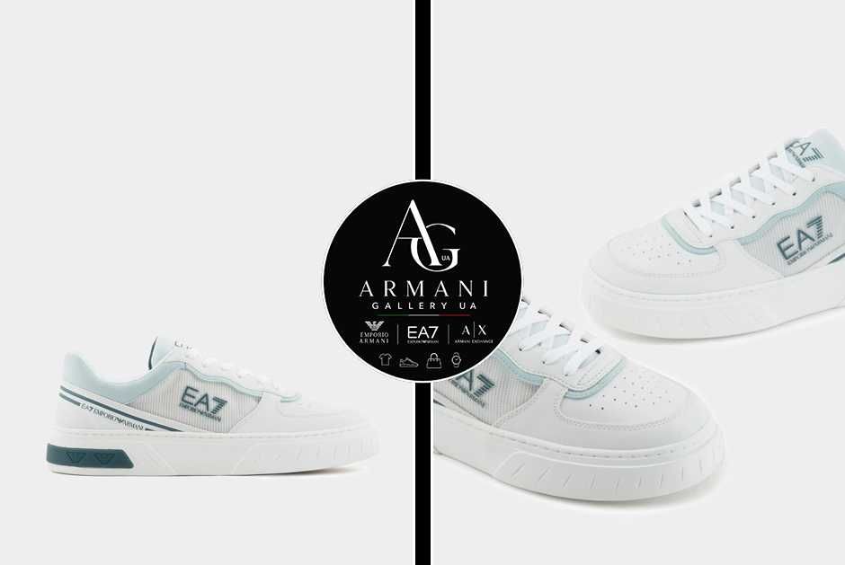 Кросівки Emporio Armani | EA7 | Armani Exchange (Армані / Армани)
