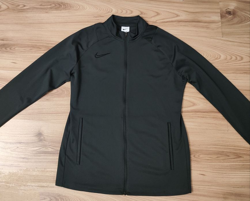 Кофта Nike темно-сіра