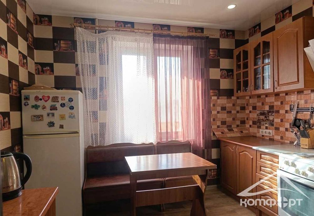 Продам 1 кімнатну квартиру на 3му поверсі. Місто Славутич