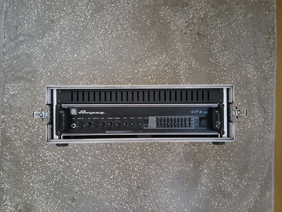 Ampeg SVT-3PRO made in USA