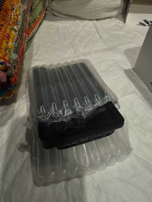 Carlega (AndroidAuto/Carplay portátil)