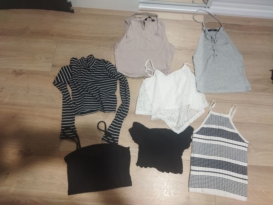 Mega paka dla dziewczyny r. 34