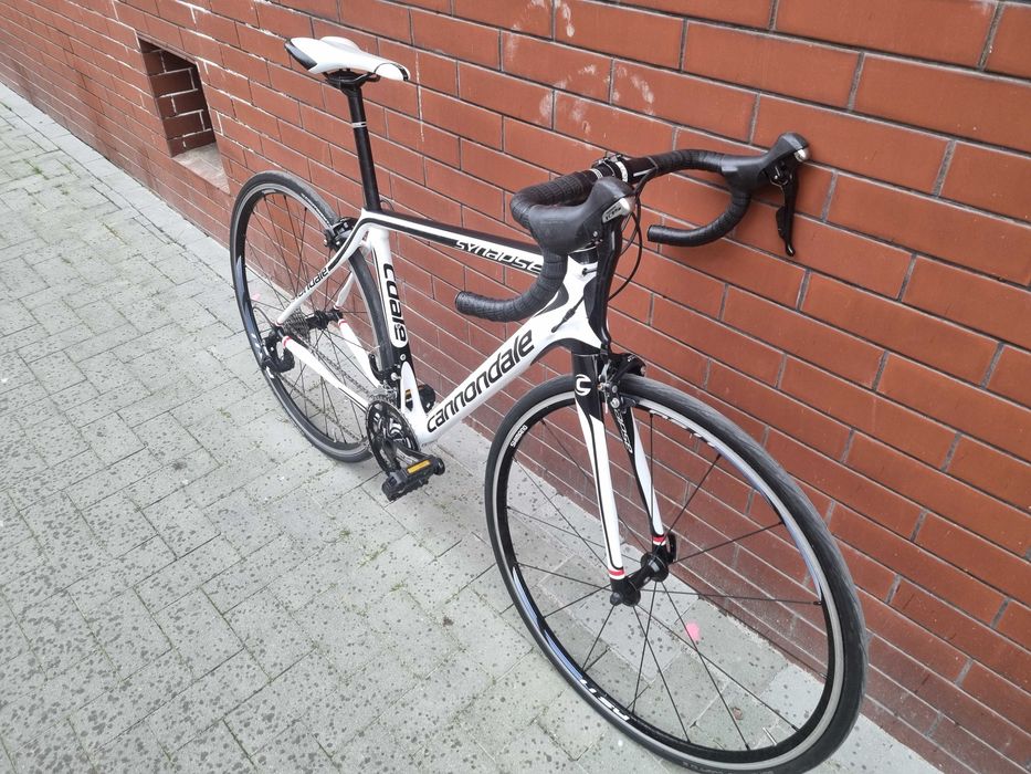 CANNONDALE SYNAPSE Carbon Shimano 105 rozm.46cm 18"