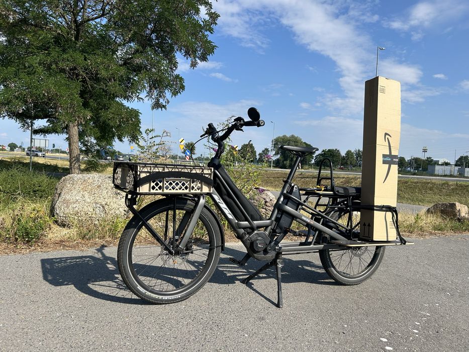 Rower cargo longtail KTM Macina Multi CX - Wrocław