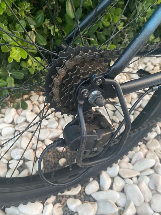 Bicicleta rockrider st500